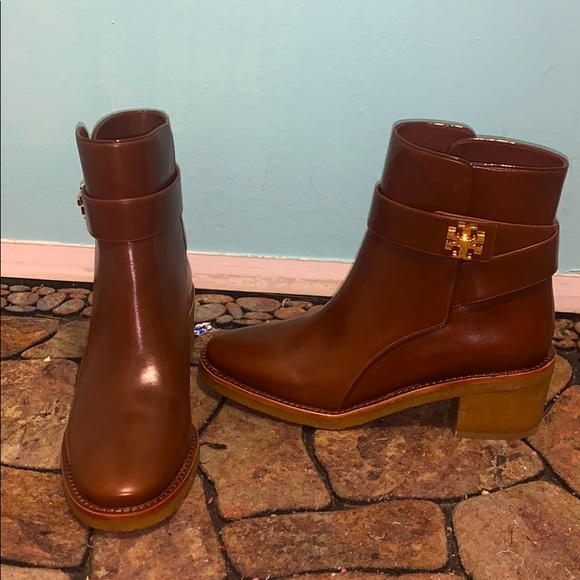 Tory Burch Shoes - Never been worn Tory Burch Boots